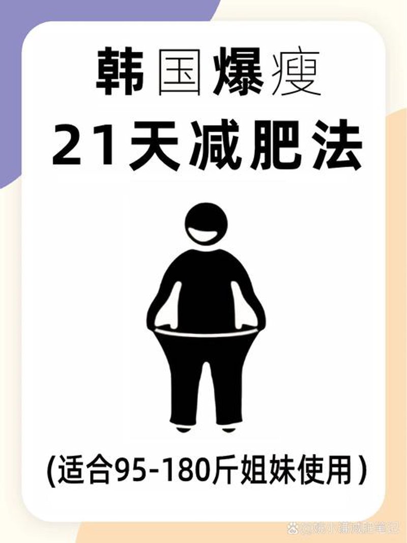 纤体瘦身